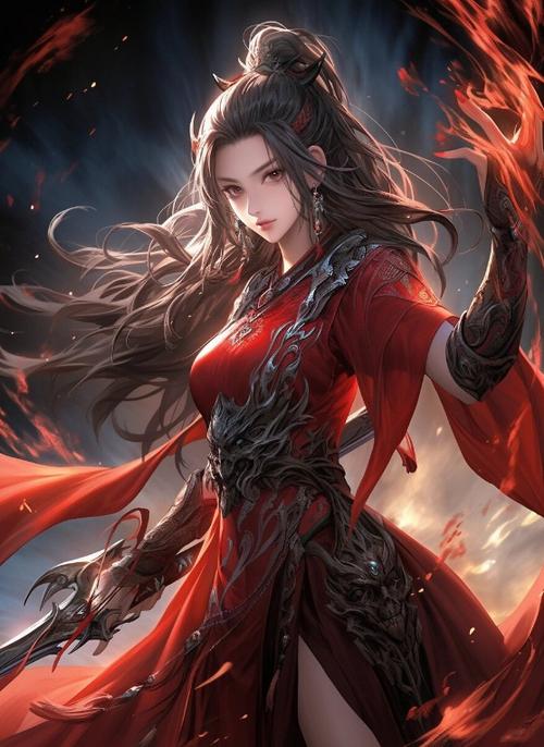 末世女穿越修真界
