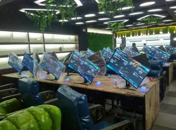 开网吧需要关系吗截图