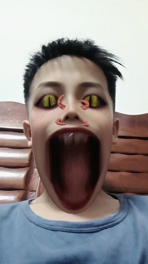 剪映挡脸图片跟着脸动缩略图