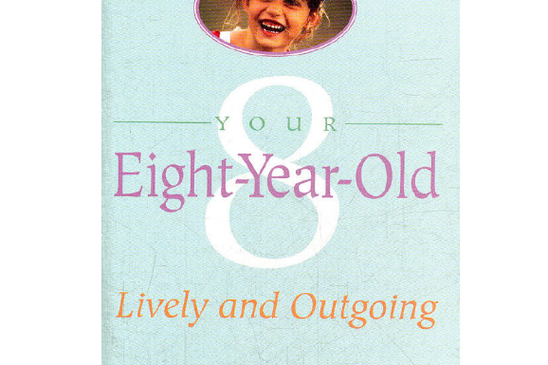 Eight years old截图