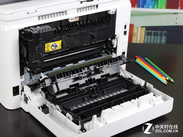 m277dw换硒鼓步骤缩略图
