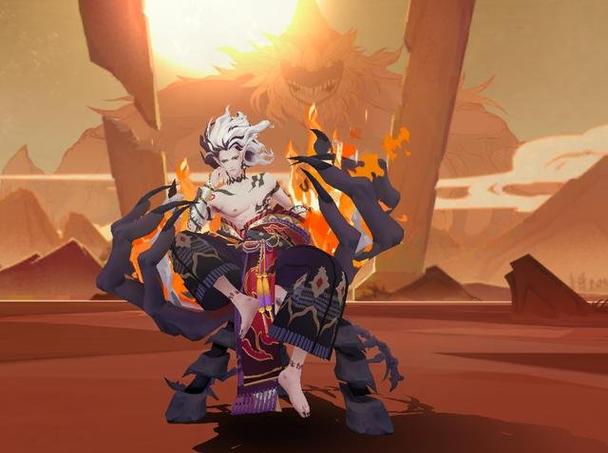 阴阳师鬼王是谁