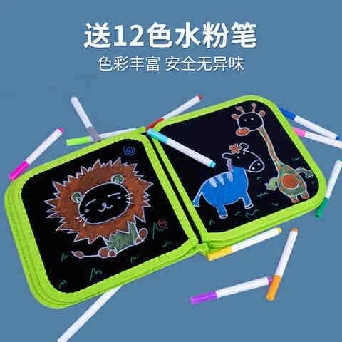 小孩用什么画画板比较好用