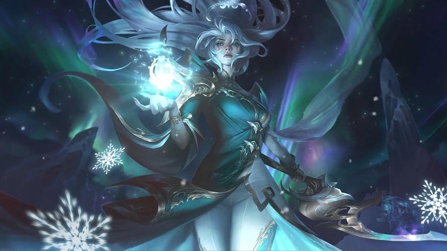 戴安娜冰雪节皮肤缩略图