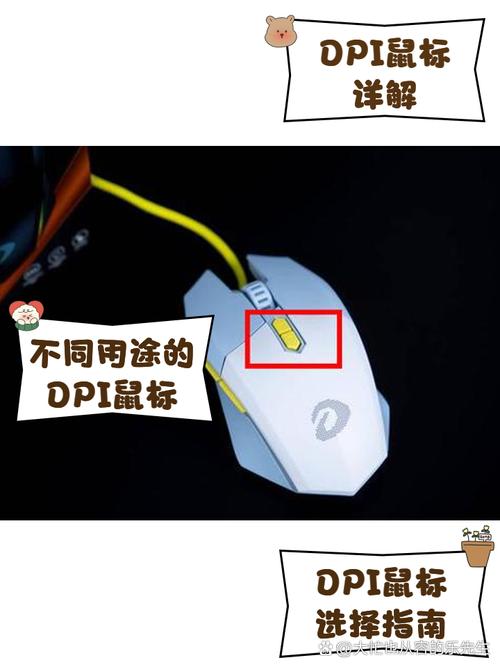 ADC多少dpi鼠标不飘截图