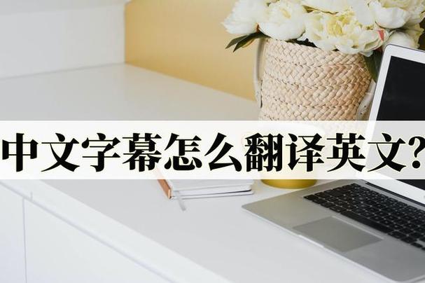 中文字幕翻译成英文