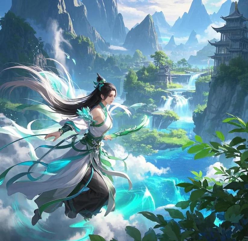 真正的修仙渡劫游戏