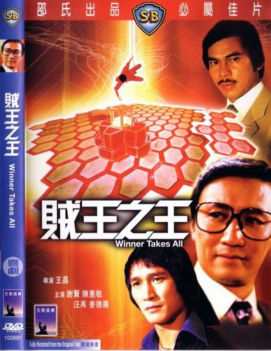 贼王之王演员表