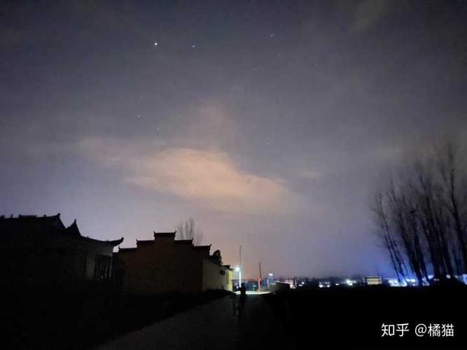 苹果11可以拍星空吗