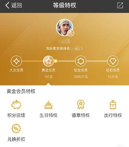 支付宝钻石会员10万人
