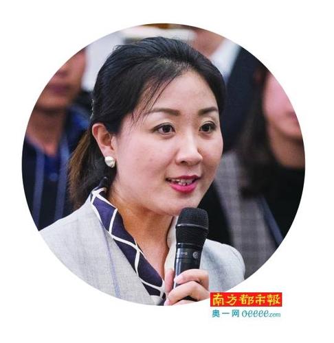 南方都市报著名记者