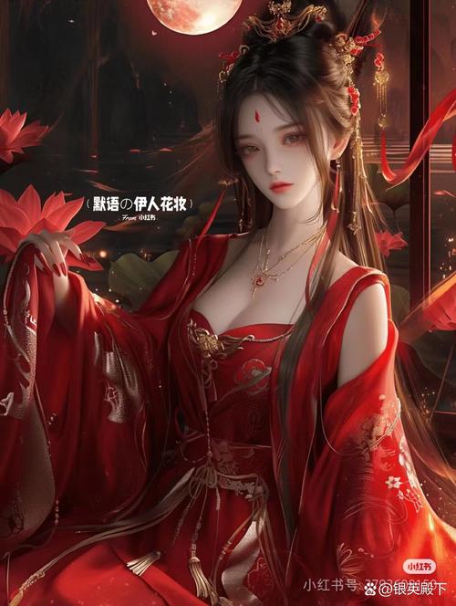 雪女还乡记cg