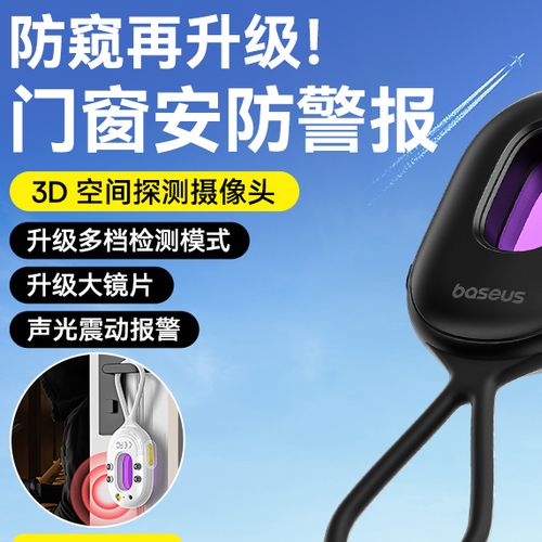 摄像头探测器的功能