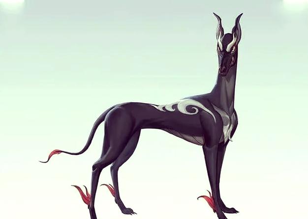 哮天犬叫什么名字缩略图