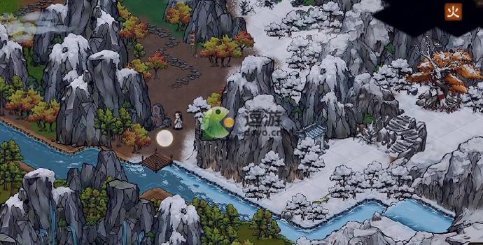 烟雨江湖长白山开图90%