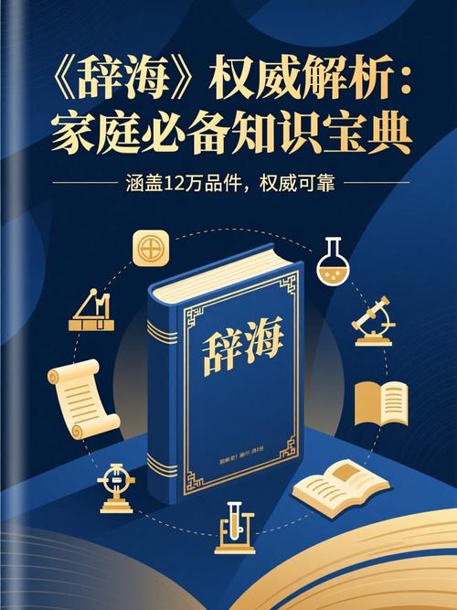 家里放辞海好不好呢