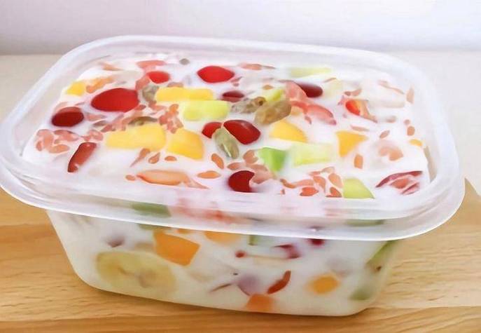 一份10元的水果捞利润多少截图
