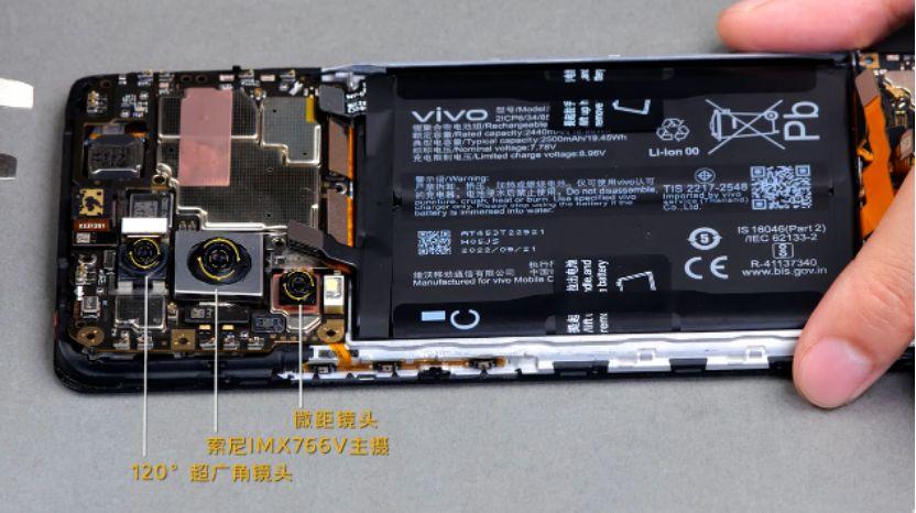 iqoo7主板烧了给保修吗