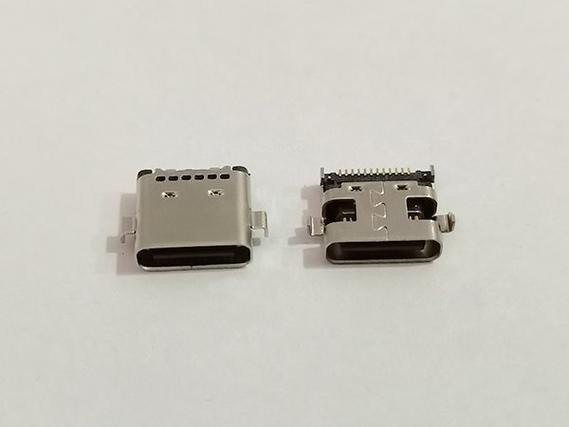 typec口接触不好
