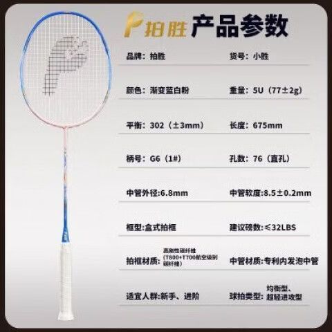 羽毛球拍25磅一年后能用吗