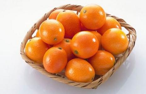 小金桔的花语