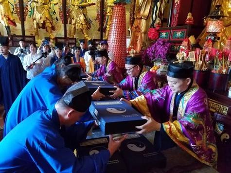 道士授箓兵马口诀全文