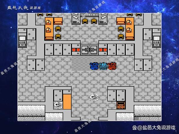 重装机兵3密码大全