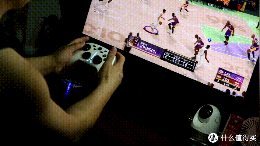 nba2k20手机版可以用手柄玩吗