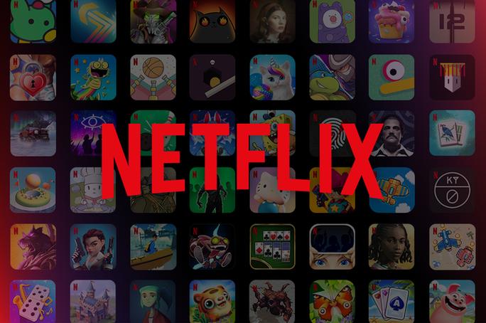 Netflix的手机游戏