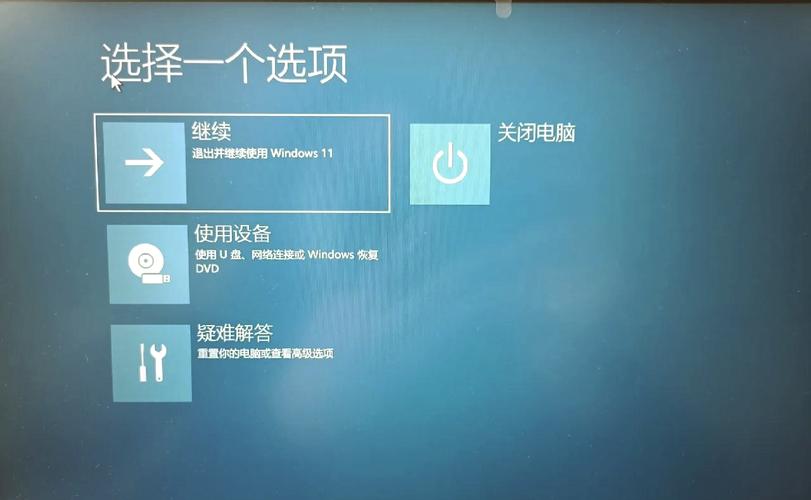 戴尔电脑开机后进不了系统怎么办