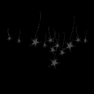 gif制作星