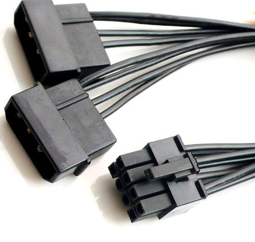 cpu4p改8pin