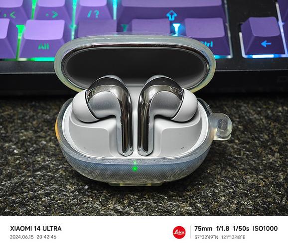 小米buds4pro使用方法
