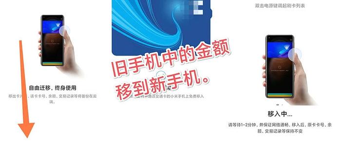 换银行卡后旧卡的钱