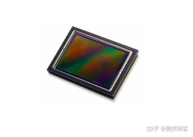 cmos上面有亮点