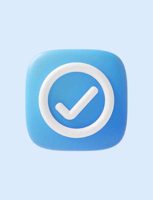 qq图标蓝色打勾代表什么