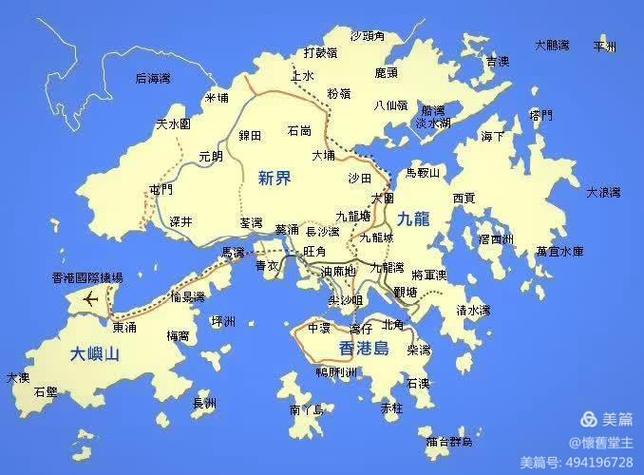 香港大澳