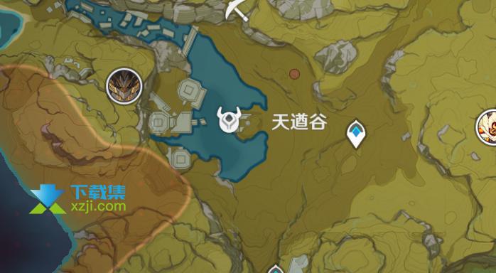 原神2.6全奇怪的丘丘人位置在哪里