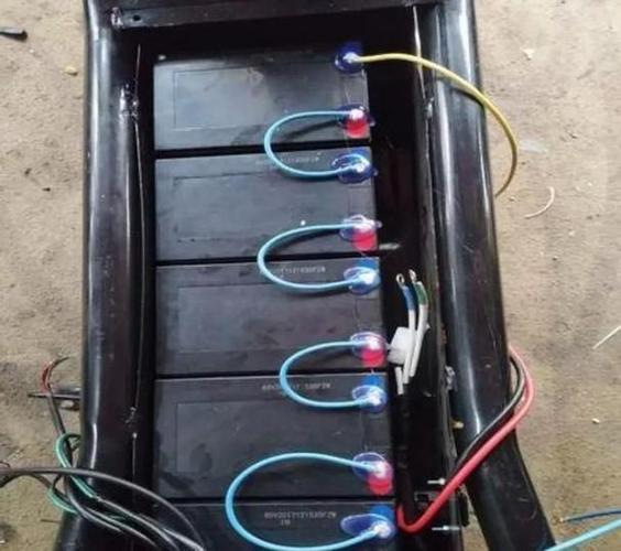 电瓶车5个电瓶和6个电瓶区别
