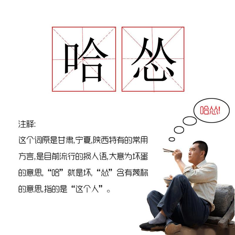 哈怂是什么意思游戏截图