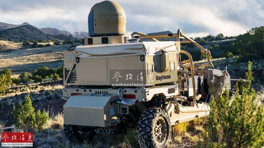 画一个激光炮战车截图