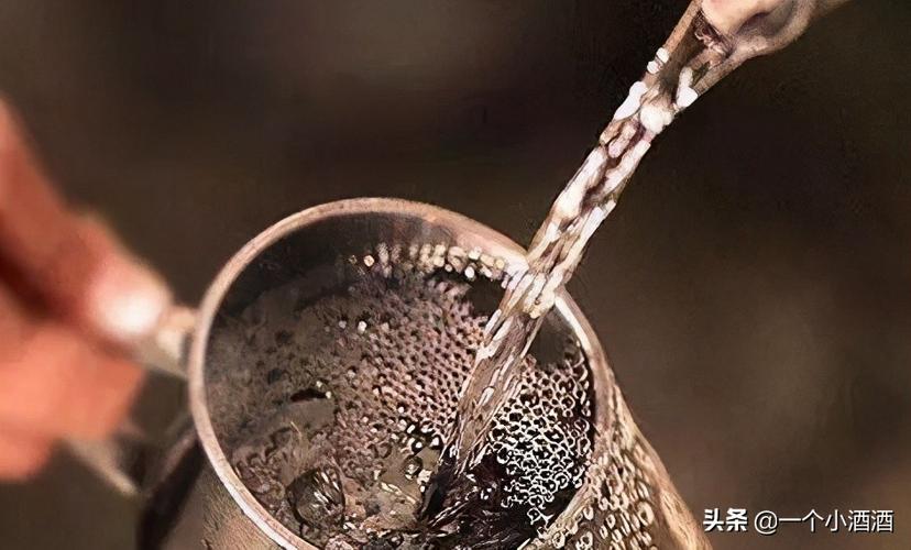白酒降度的正确方法