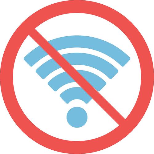 wifi关闭无线广播游戏截图