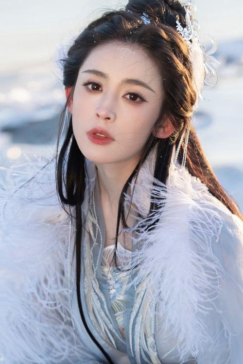 明星群芳谱古力娜扎小说截图