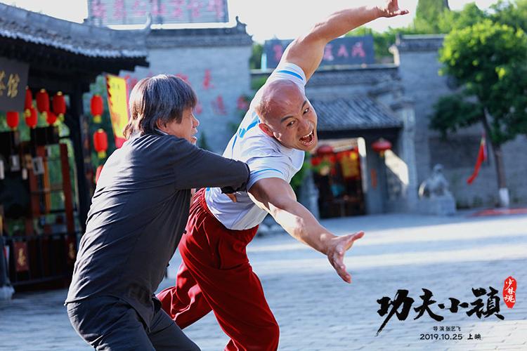功夫小镇片在线观看