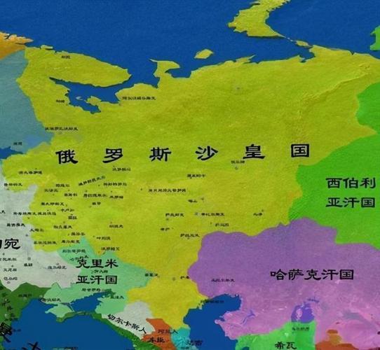 沙皇的统治残暴吗