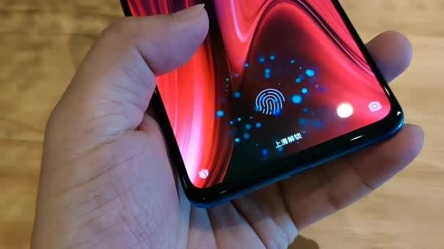 k20pro指纹样式截图