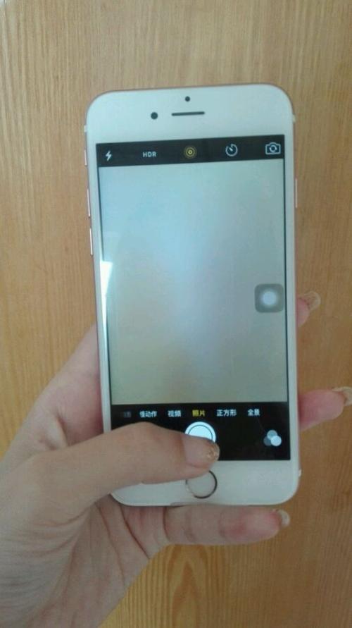 为什么手机摄像头越来越模糊游戏截图