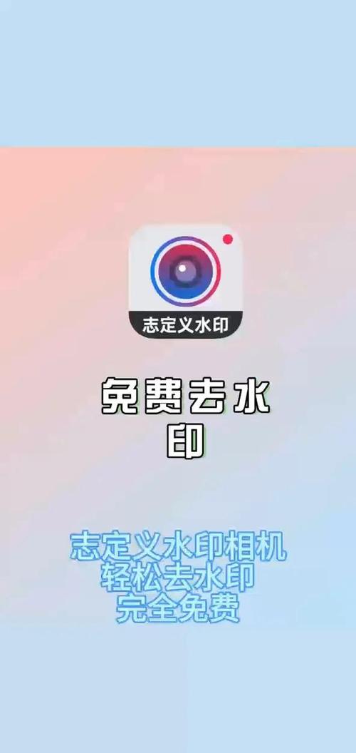 真正免费去水印软件