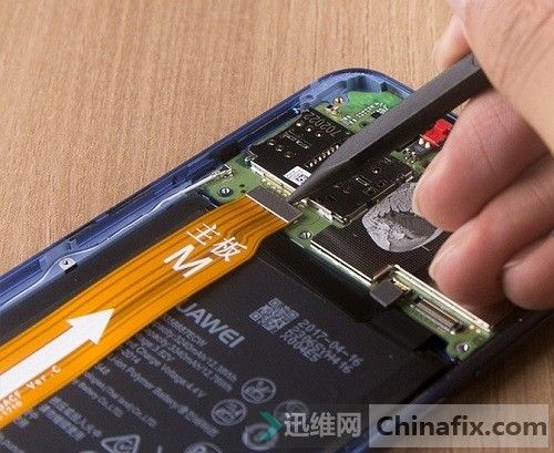 华为nova2完全拆机教程